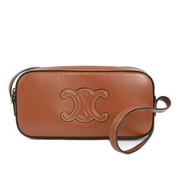 Celine Camera Bag Tan - Picture 1 of 7